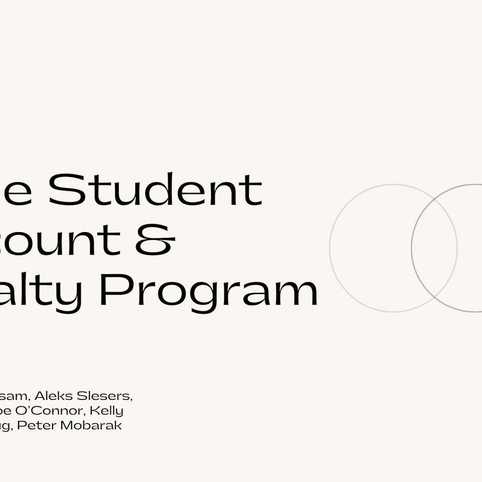 Marketing Research Group Project – Apple