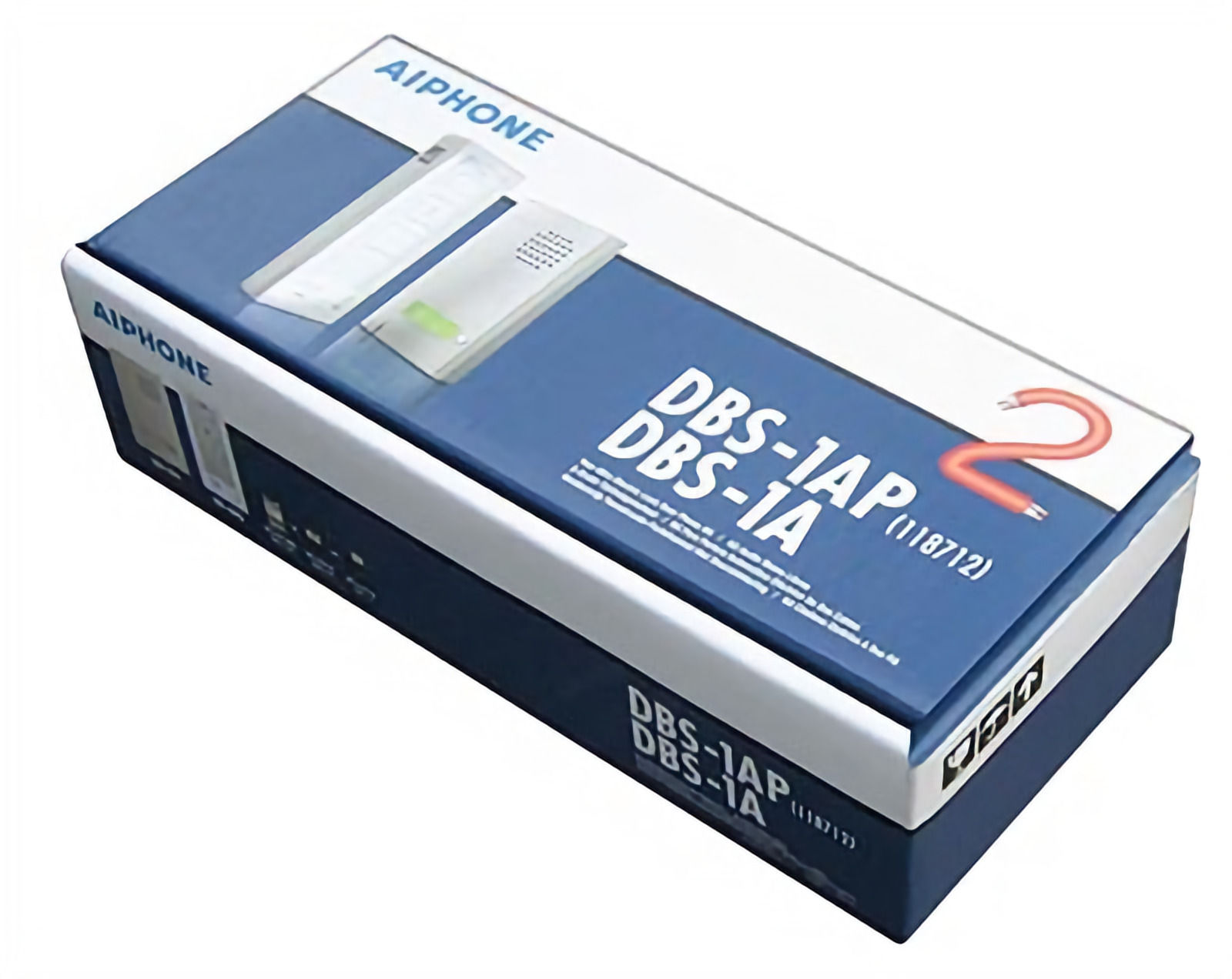 Zestaw domofonowy jednorodzinny DBS-1AP