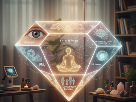 💎 Terapias Diamante: Por Que Escolher Uma Quando Você Pode Ter Todas?