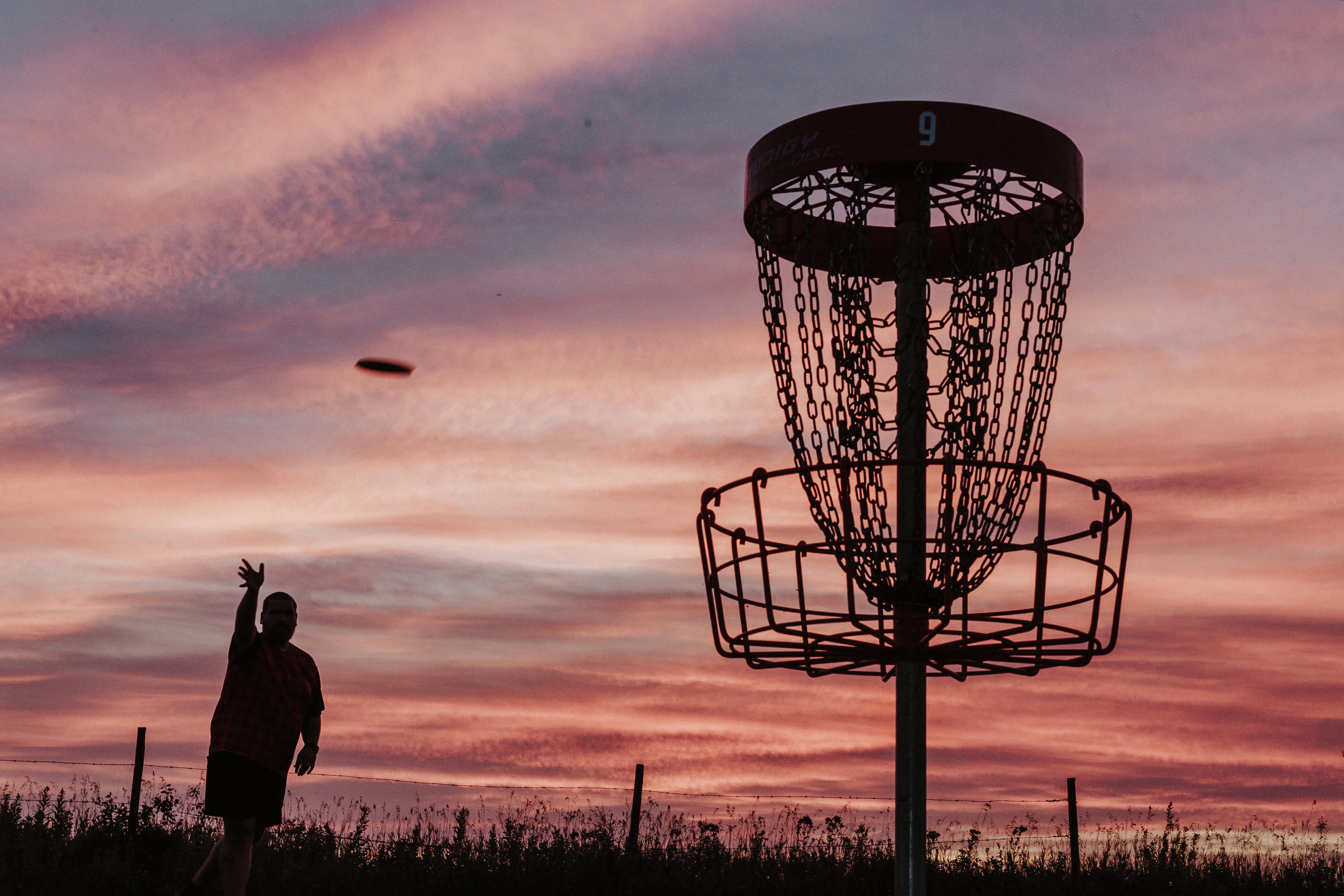 Frisbee Golf
