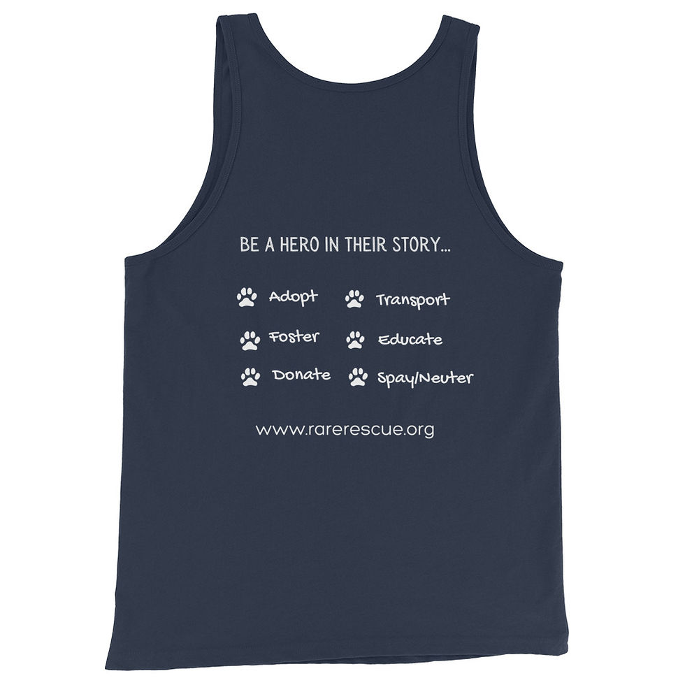 Thumbnail: Unisex Tank Top