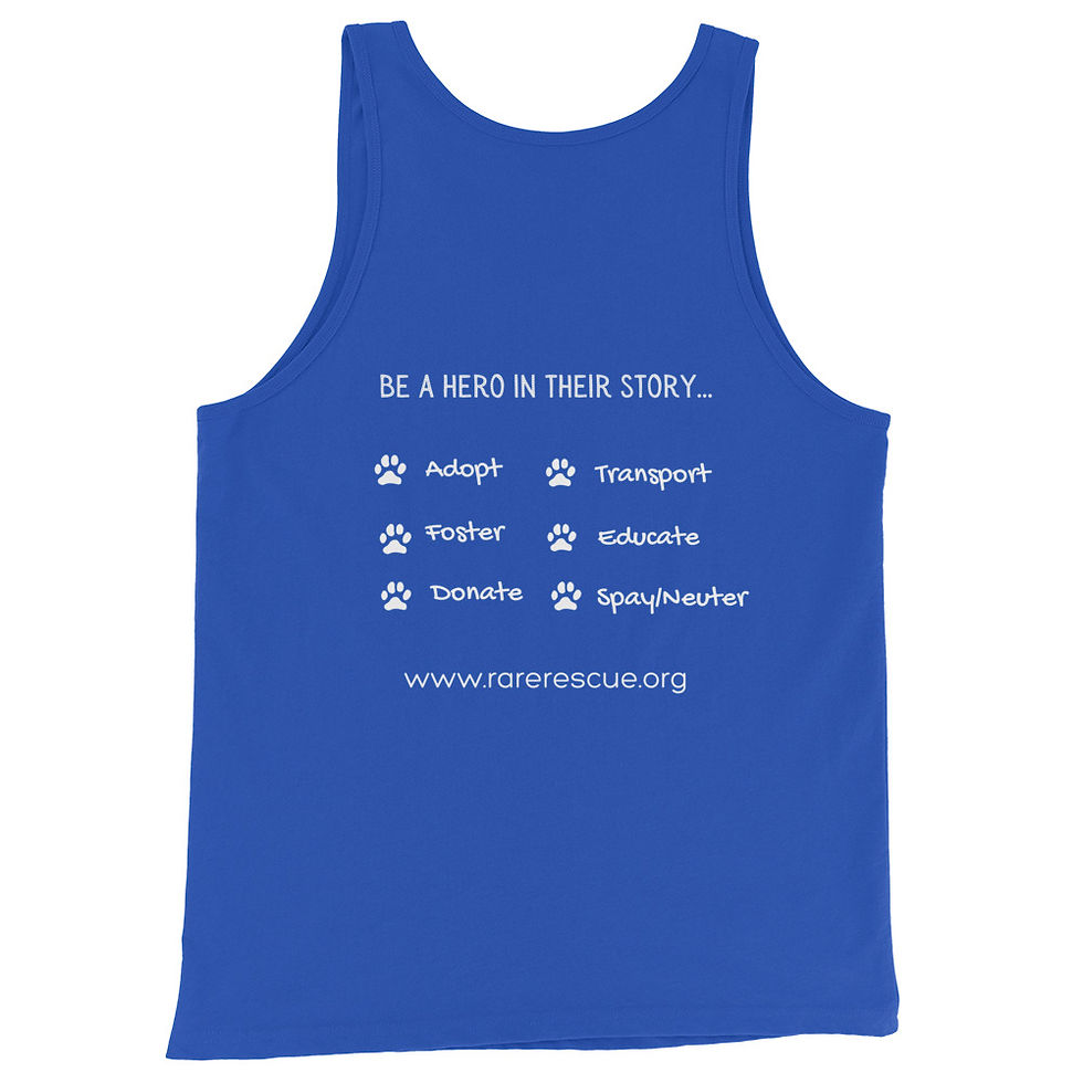 Thumbnail: Unisex Tank Top