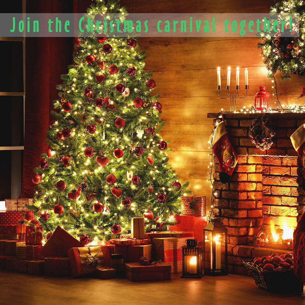 Thumbnail: MitFlor Christmas Fragrance Oils Set