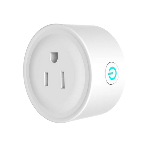 WiFi Smart Plug Mini Smart Outlet HUGOAI