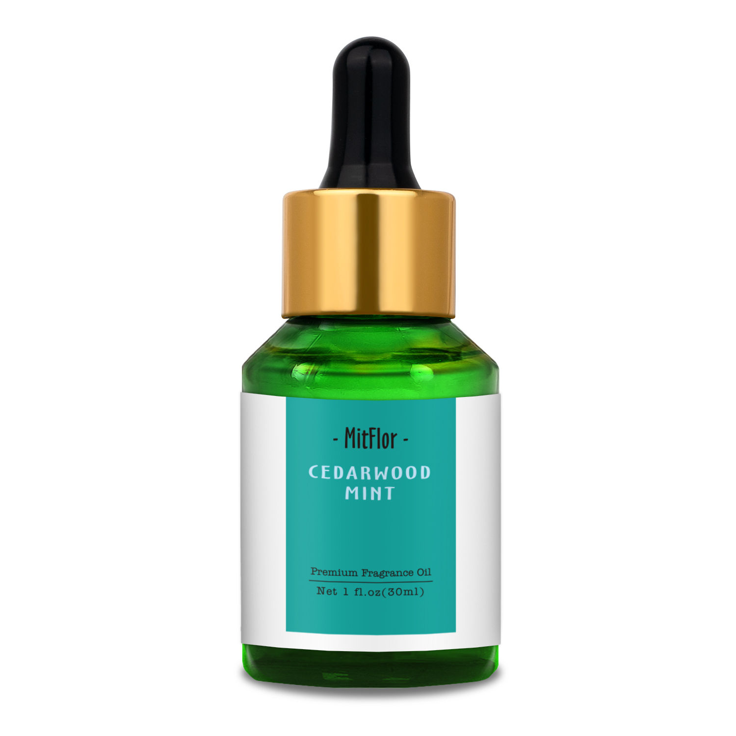 MitFlor Cedarwood Mint Fragrance Oil-30ML