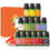 Thumbnail: 14x10ml Fruity Fragrance Oils Set