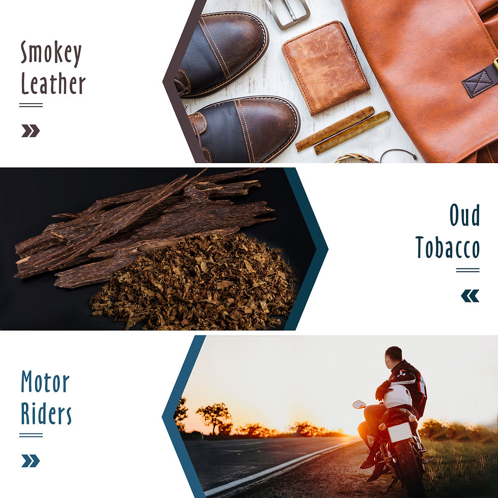 Thumbnail: MitFlor Men's Club Fragrance Oils Set