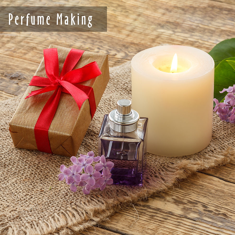 Thumbnail: MitFlor Fresh Linen Fragrance Oil-30ML