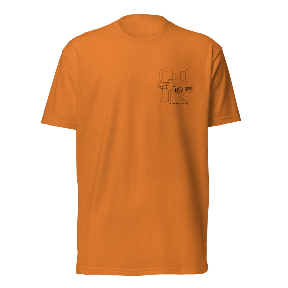 Thumbnail: C10 Life Official First Year Tailgate Party Tee 