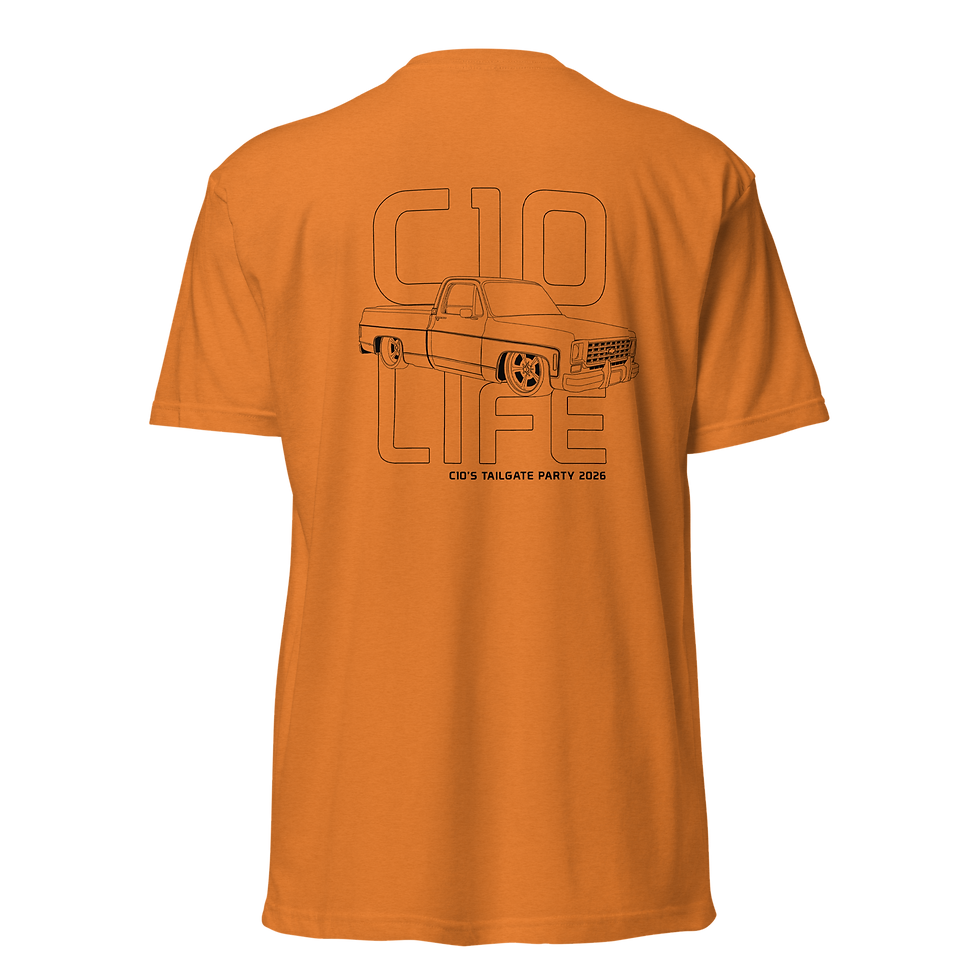 Thumbnail: C10 Life Official First Year Tailgate Party Tee 