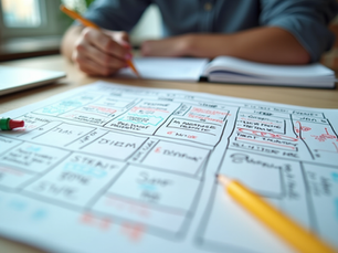 Navigating Relationship Energy Drain Maps to Empower Clients Like George