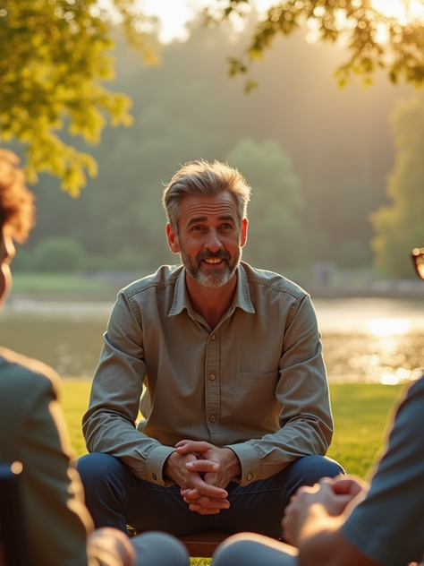 The Power of Brotherhood in Supporting Men's Recovery Journeys