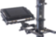 Steadicam monitor mount