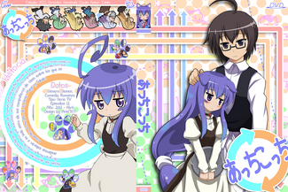 Acchi Kocchi [12/12][MP4][MEGA][+Ova]