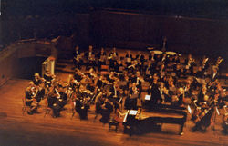 Concerto At Vredenberg, Holland