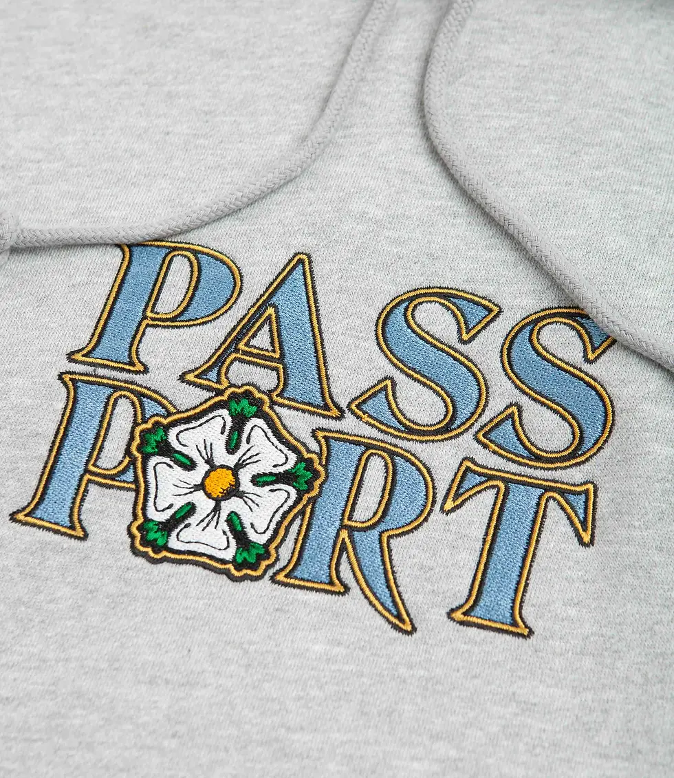 Thumbnail: Pass~Port - Rosa Hoodie