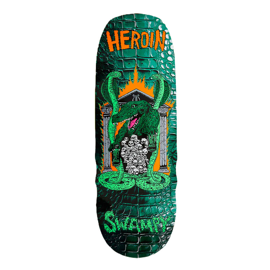 Heroin - Swampy knock off