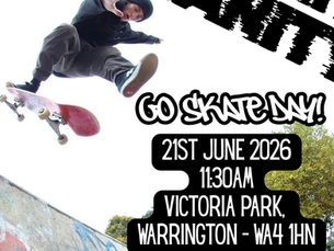 GO SKATE DAY 2026