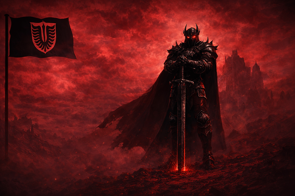 Myrvikings The Dark Knight Rises