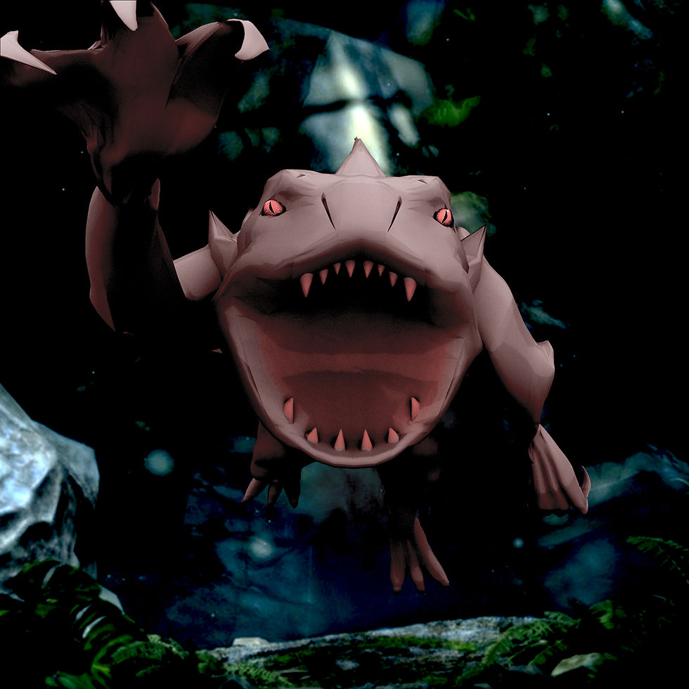 WarriorSpirit Breaktout Game