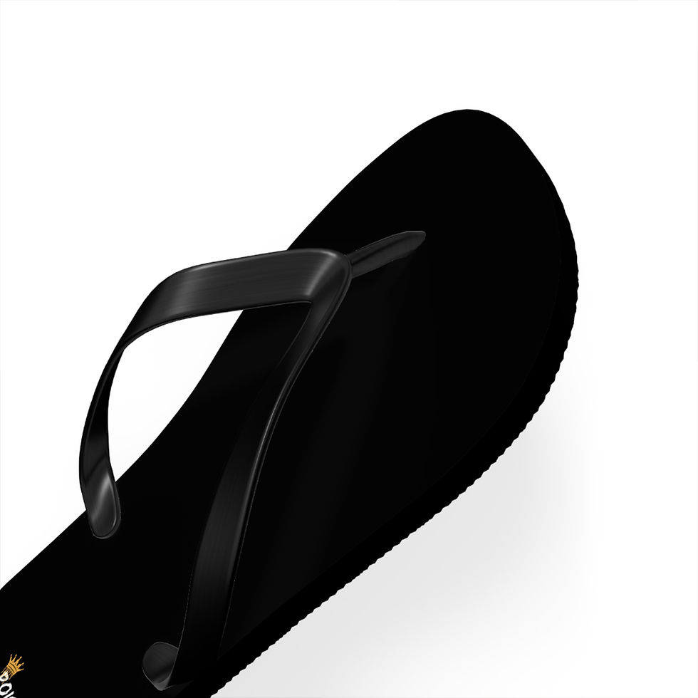 Thumbnail: Crowned Poised Solutions Flip Flops