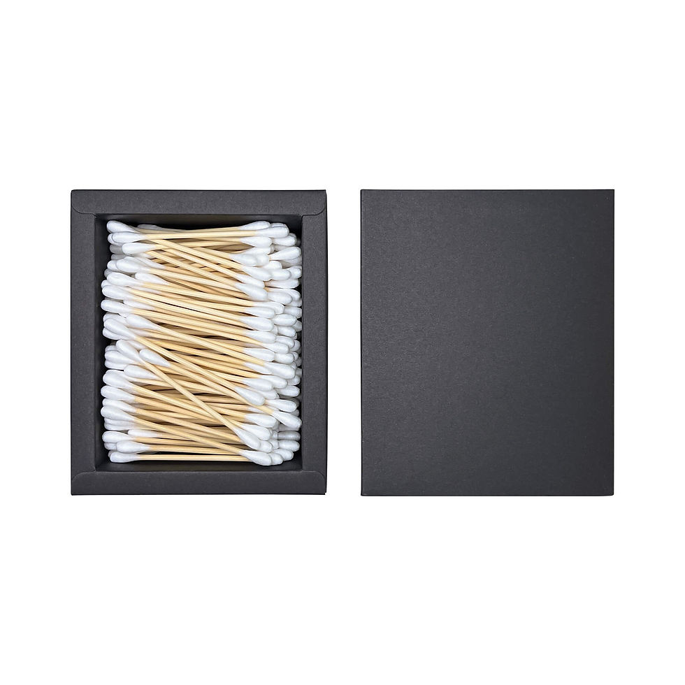 Thumbnail: Biodegradable Cotton Swabs