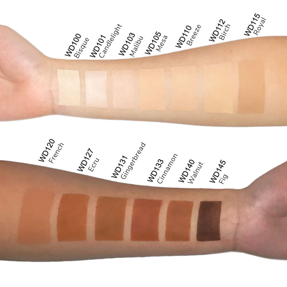 Thumbnail: Dual Blend Powder Foundation - Royal