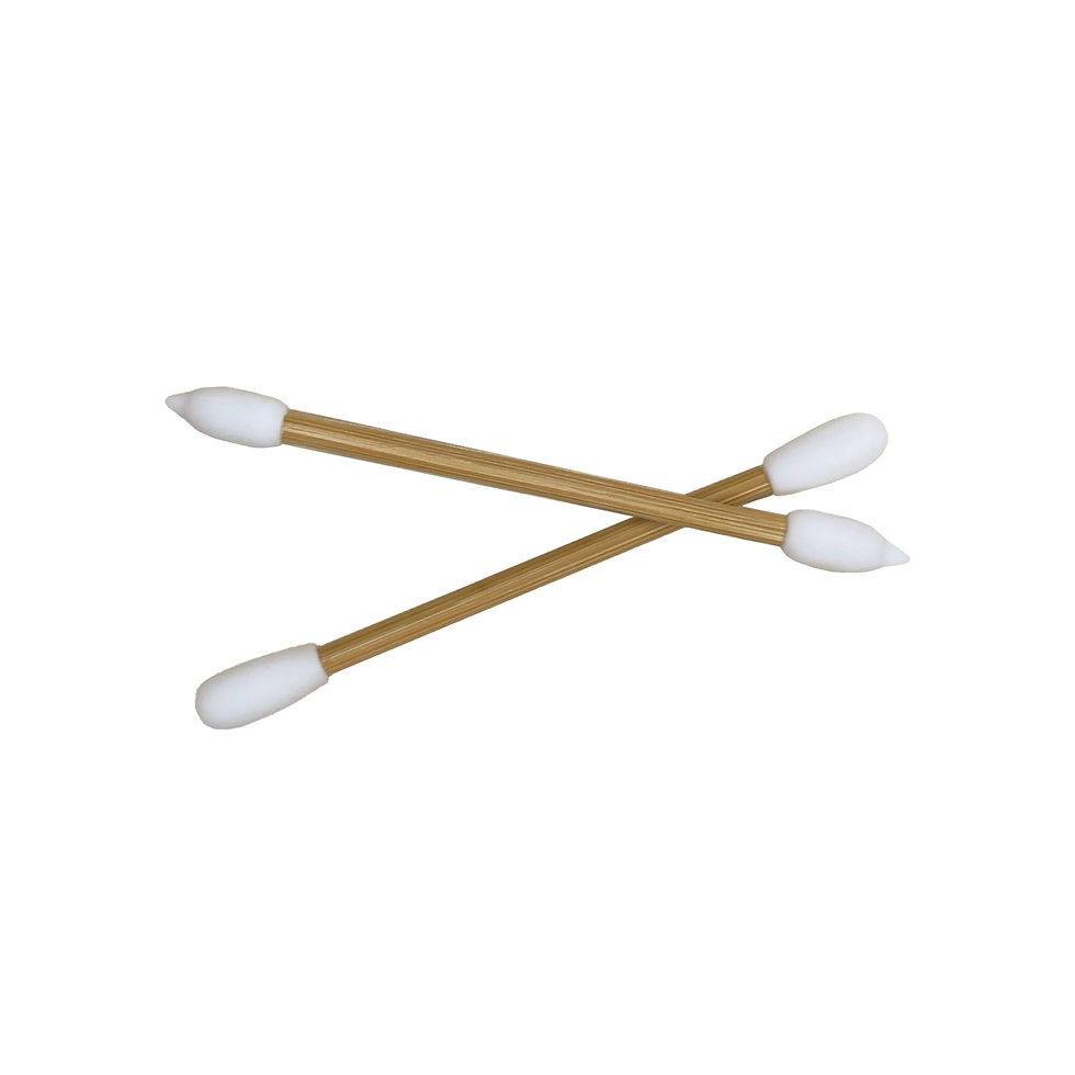 Thumbnail: Reusable Makeup Swabs