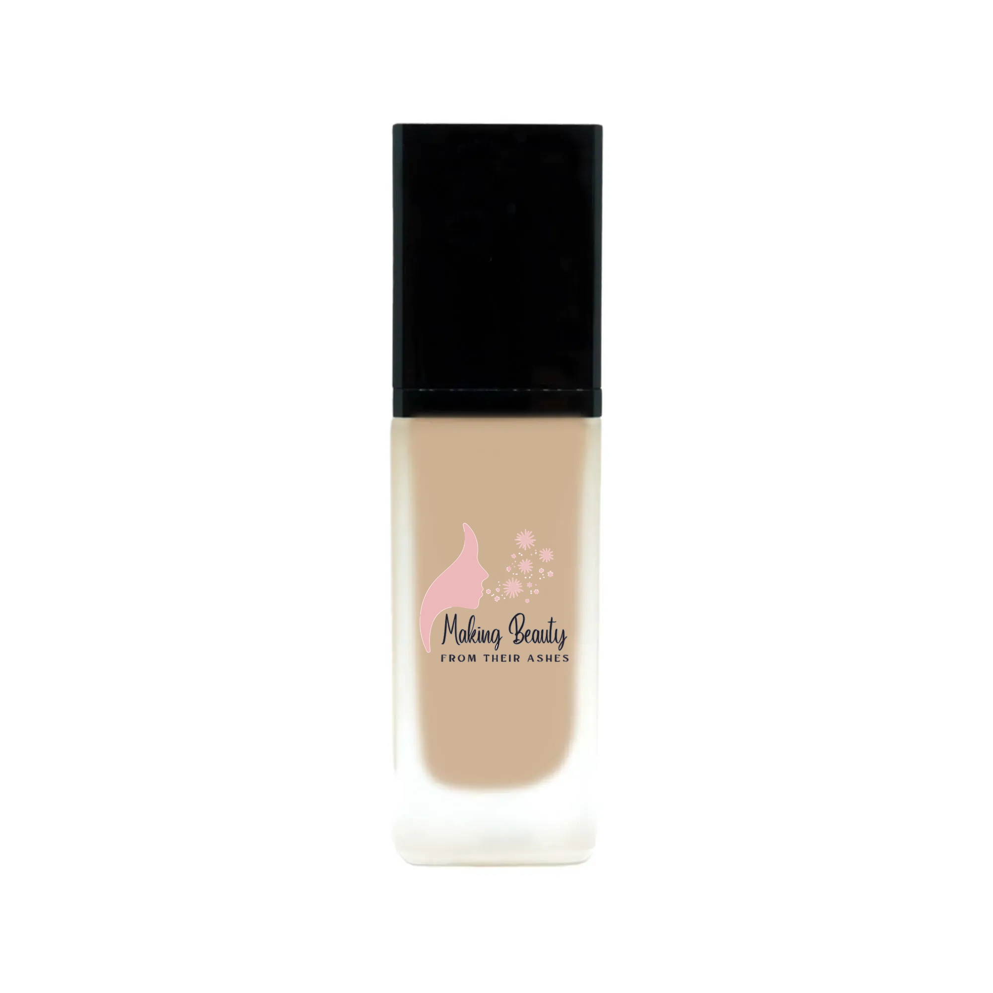 Foundation with SPF - Seashell