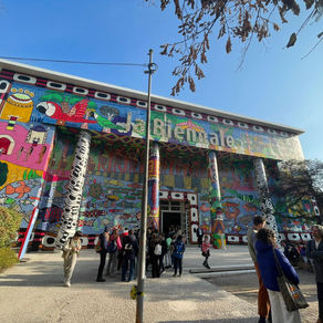 Andiamo alla Biennale !