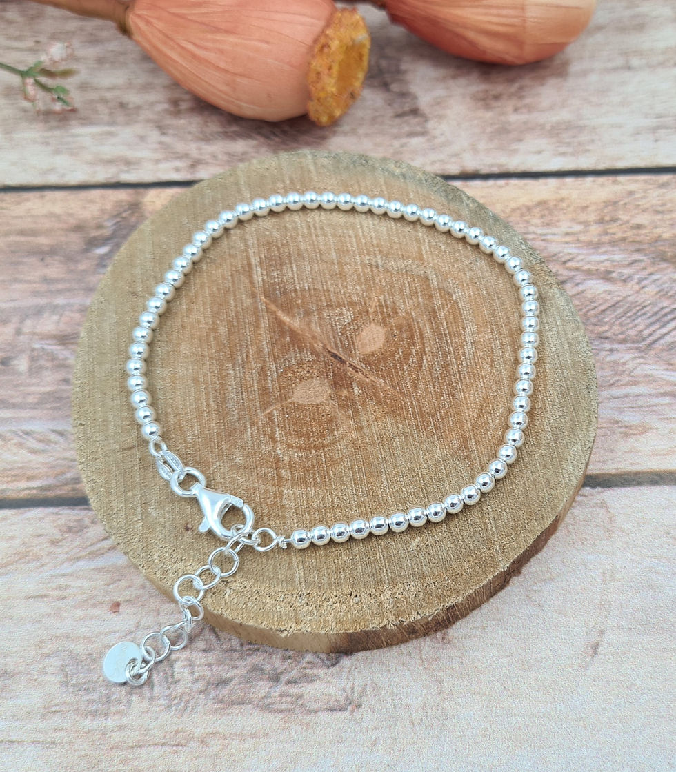 Miniature : bracelet-perles-argent-bijou-femme-cadeau-createur-fantaisie