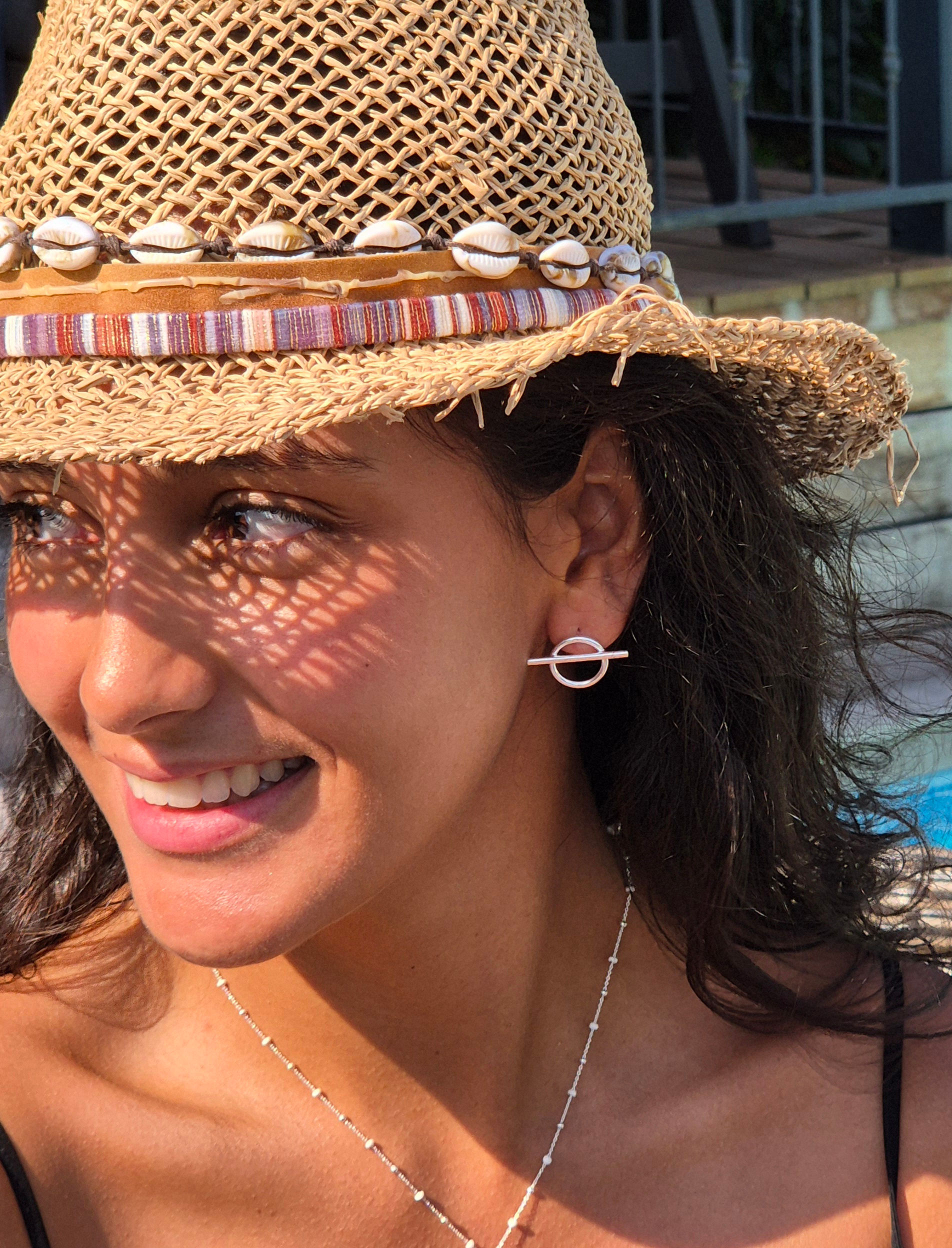 Soline - Boucles toggle 