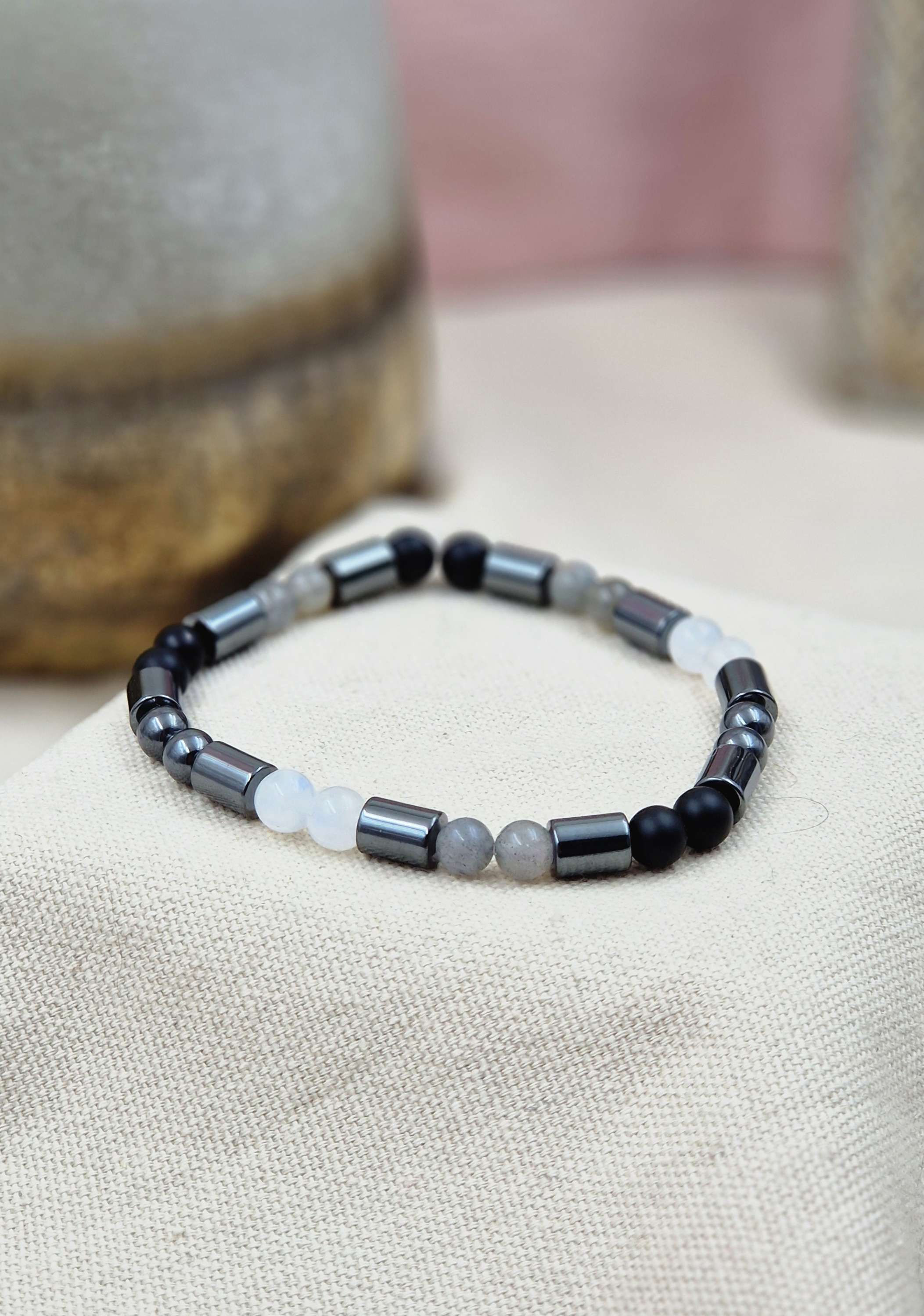 Bracelet homme #3 - Noir