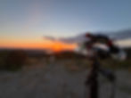 Dernière vue du Soleil