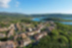 Village des Salles sur Verdon