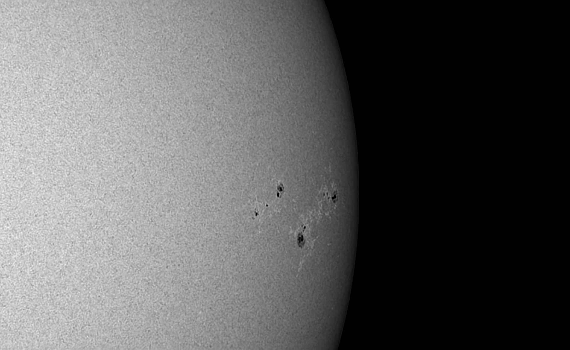 2020 10 30 1530 Zone active AR2778-79