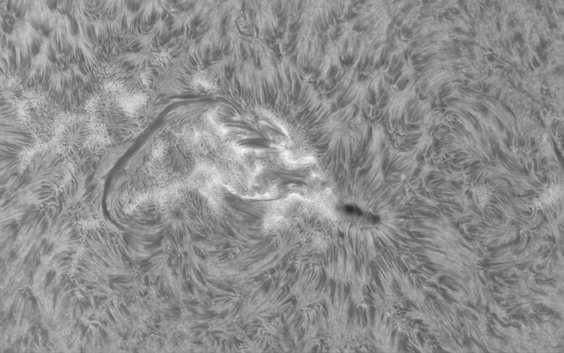 Observation du Soleil