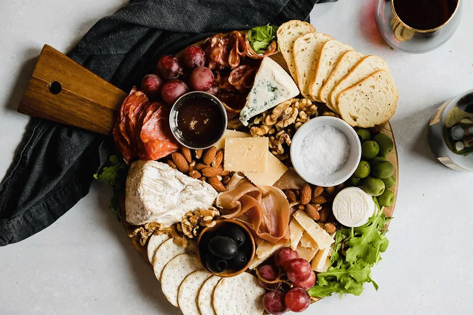 Artisan Charcuterie + Wine