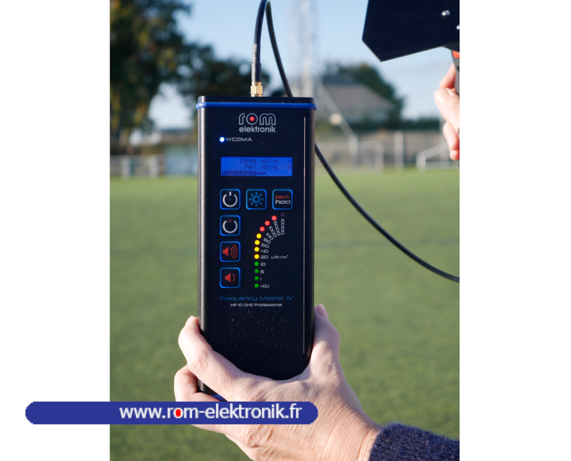 Miniature : Frequency Master IV
