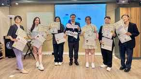 香港註冊催眠治療師證書課程畢業生大合照，Hypnosis Institute 英國 CIC 心理學與臨床催眠學對標 Level 5 RQF 專業培訓