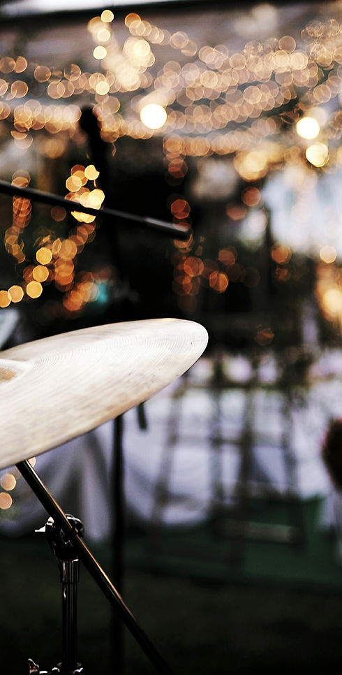 Wedding Band Stage
