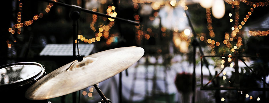 Wedding Band Stage