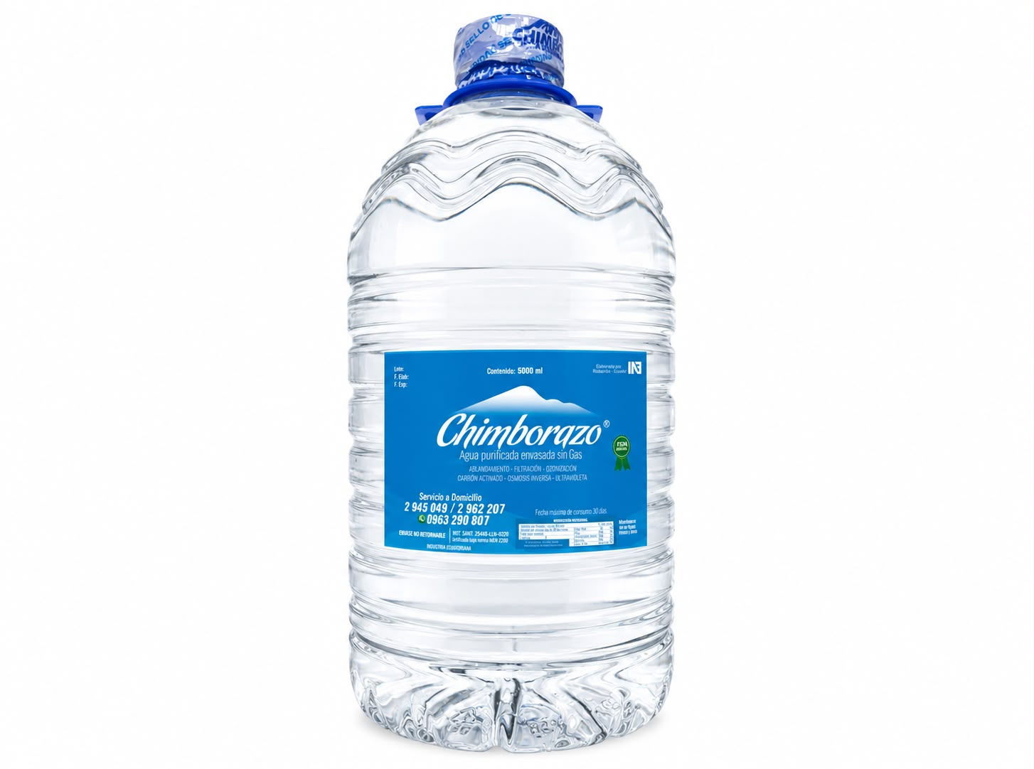 Envase 5 Litros