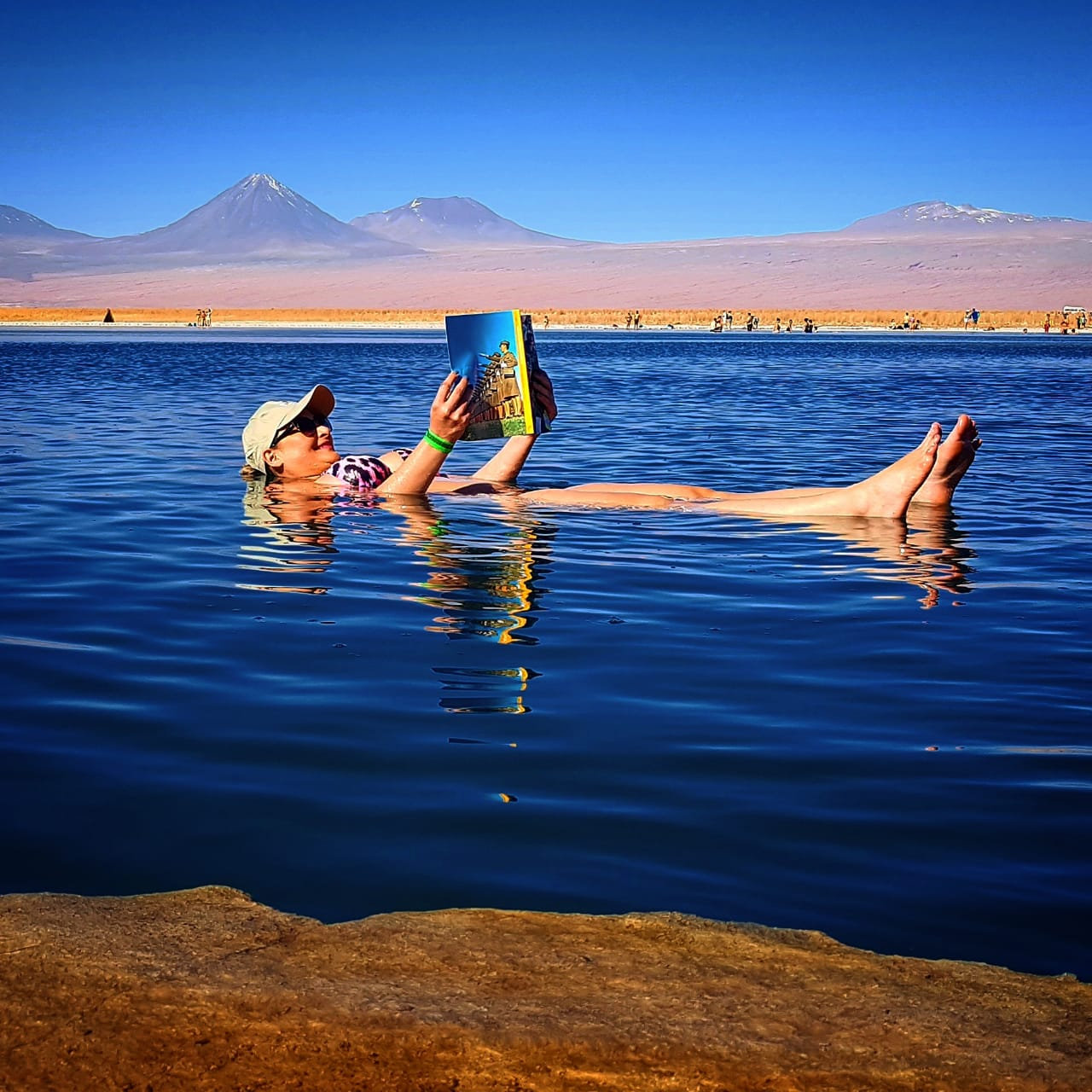 Laguna Cejar | expedicioneschilla