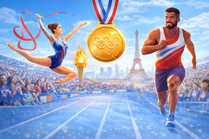 What B2B Brands Can Learn From Olympic-Level Storytelling