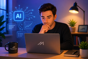 How AI Can Help You Grow Faster Without Losing Your Voice