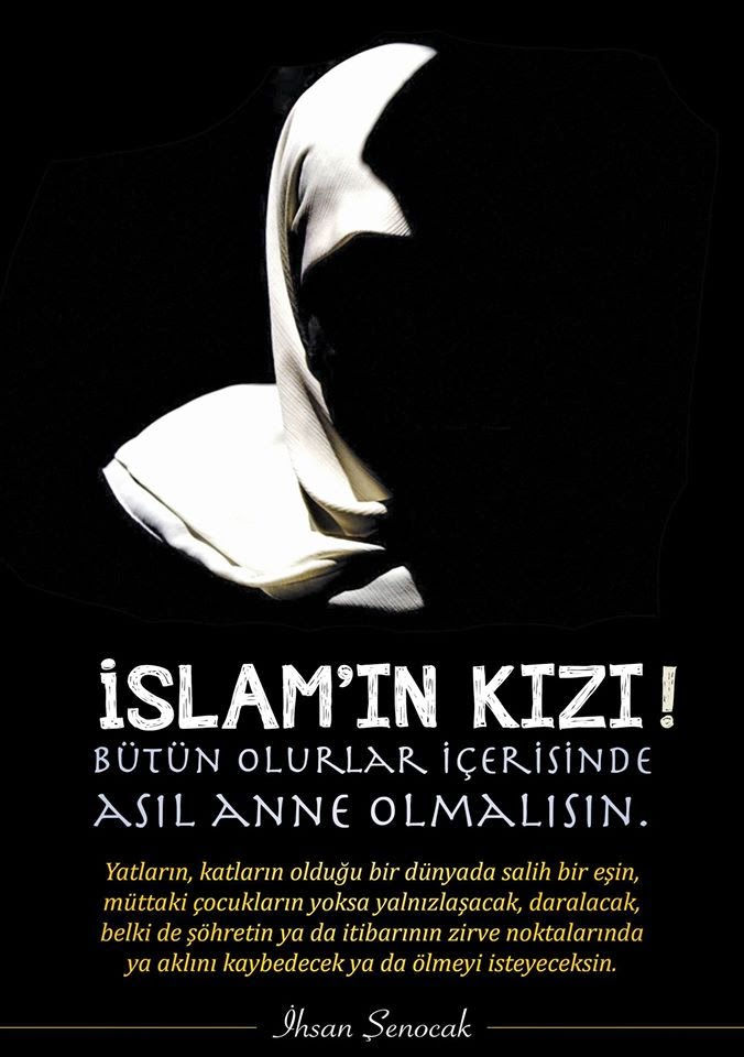 Geri Dön İslam’ın Kızı