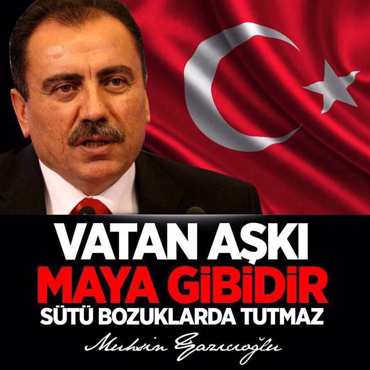 Muhsin Başkanımızı Anlamak