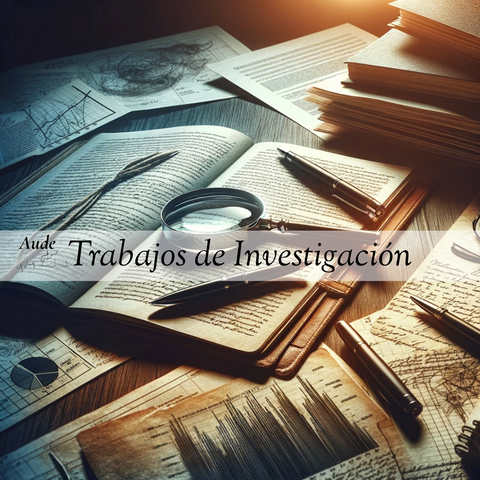 Trabajos de Investigación