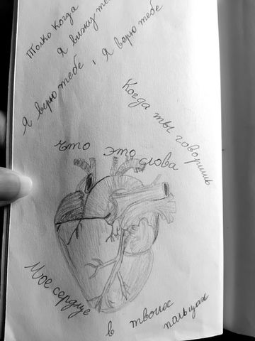 Drawings & Paintings — Noona Bae (Aude Volny-Anne)